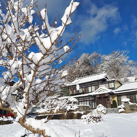 Matakitai Hotel Ichinoseki Exterior photo