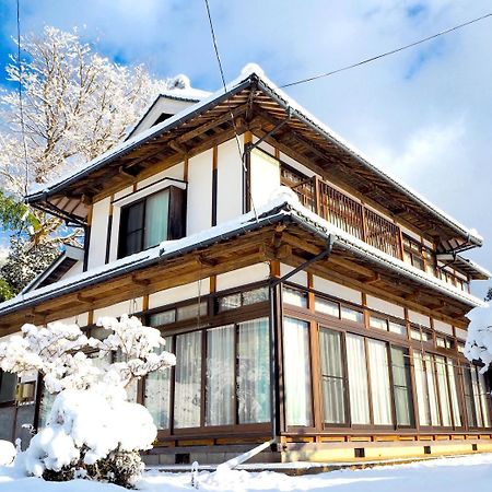 Matakitai Hotel Ichinoseki Exterior photo