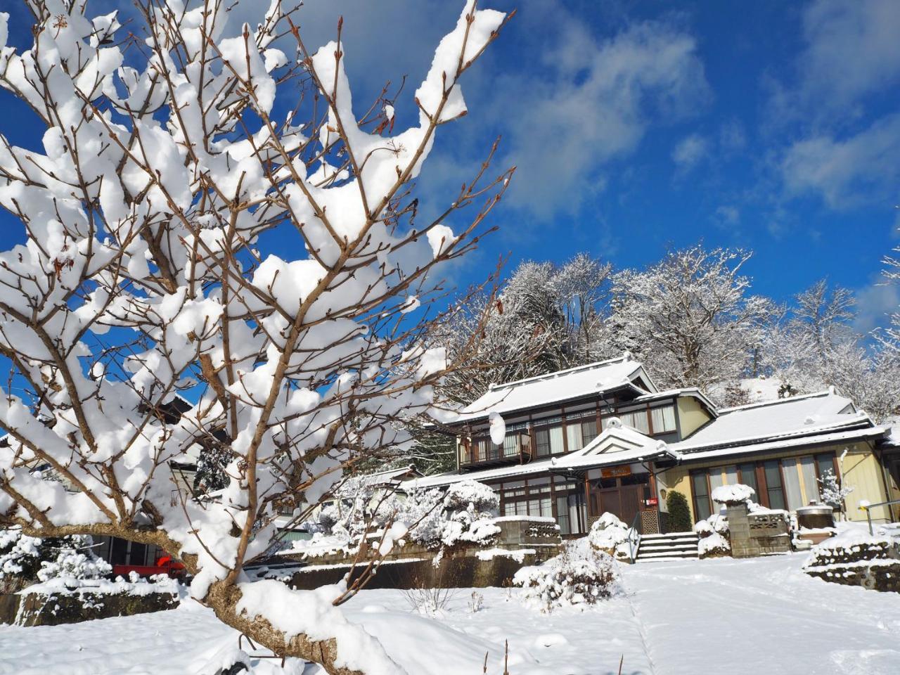 Matakitai Hotel Ichinoseki Exterior photo